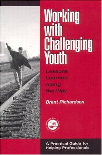 Working with Challenging Youth