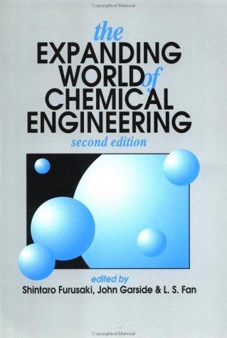 The expanding world of chemical engineering