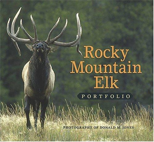 Rocky Mountain Elk Portfolio