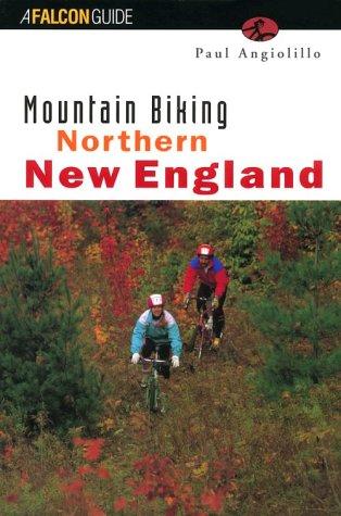 Mountain biking northern New England