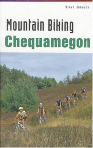 Mountain biking Chequamegon