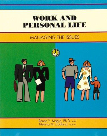 Work and personal life