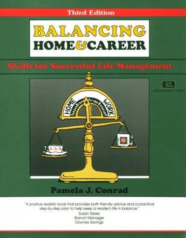 Balancing home & career