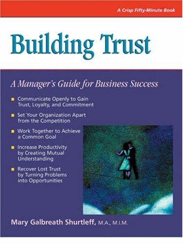 Crisp: Building Trust