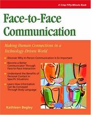 Face-to-face communication