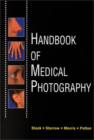 Handbook of medical photography