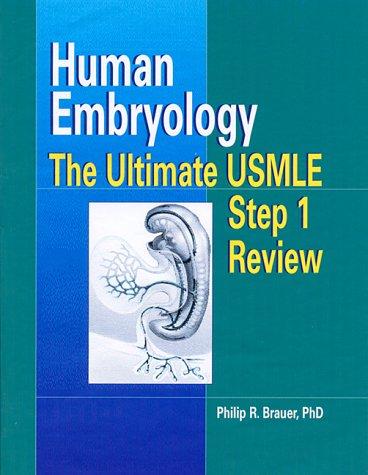 Human embryology