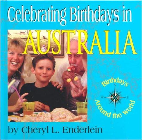 Celebrating birthdays in Australia