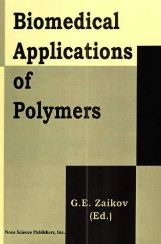 Biomedical applications of polymers