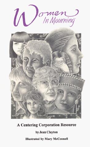Women in mourning