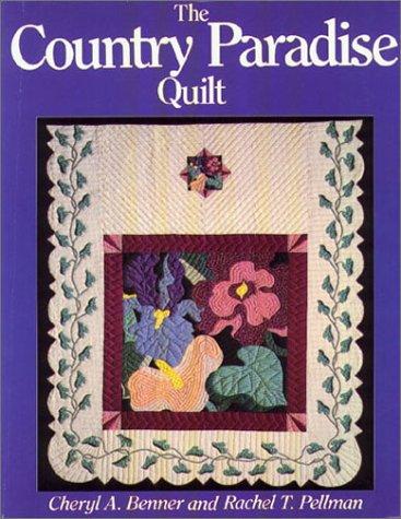 The country paradise quilt