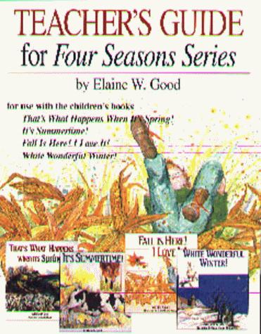 Teacher's Guide For Four Seasons Series