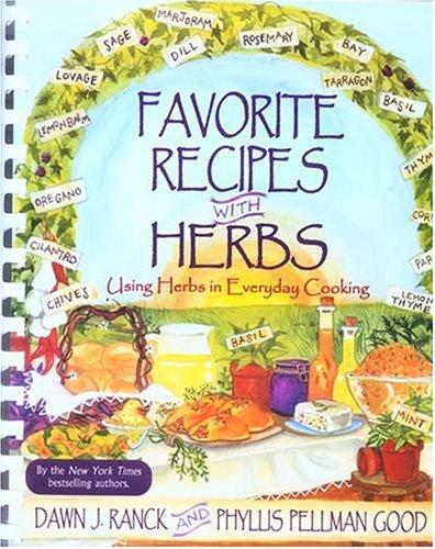 Favorite Recipes with Herbs