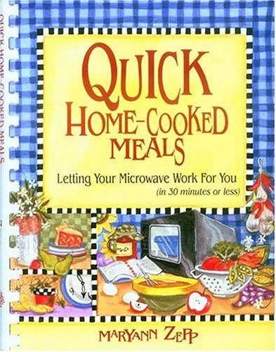 Quick Home-Cooked Meals
