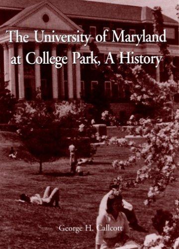 The University of Maryland at College Park