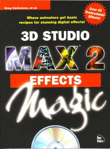 3D Studio Max 2