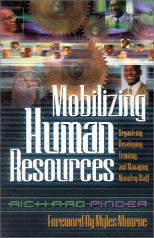 Mobilizing Human Resources