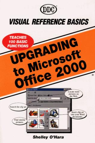 Upgrading to Microsoft Office 2000
