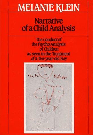 Narrative of a child analysis