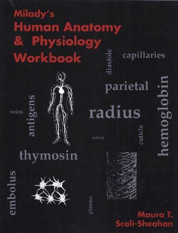 Milady's human anatomy & physiology workbook