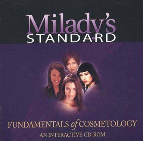 Milady's Fundamentals of Cosmetology CD-ROM, 2000