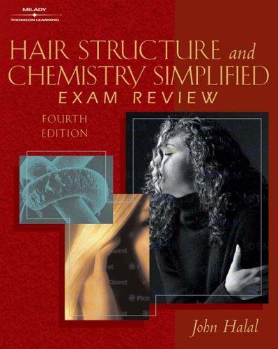 Hair Structure and Chemistry Simplified - Exam Review