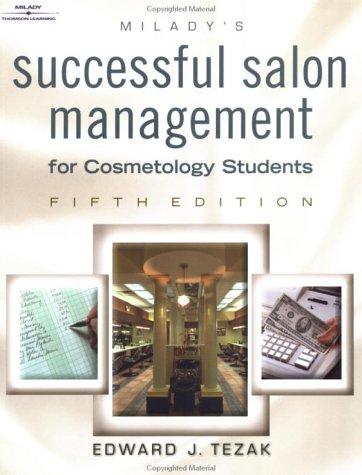Successful Salon Management