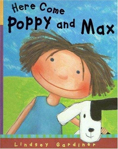 Here come Poppy and Max