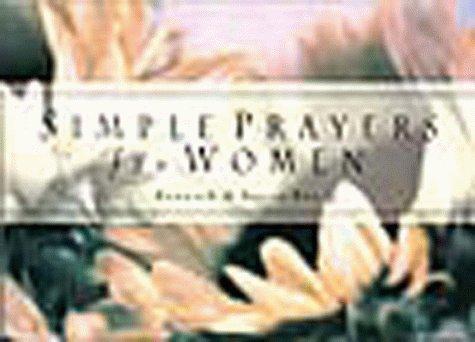 Simple prayers for women