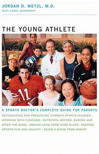 The young athlete