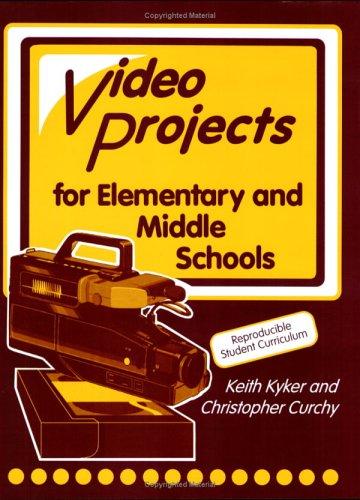 Video projects for elementary and middle schools