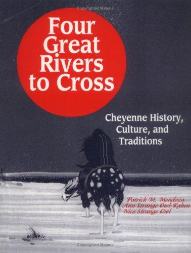 Four great rivers to cross
