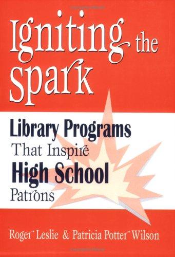 Igniting the spark