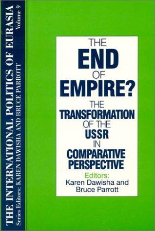 End of Empire? Vol. 9