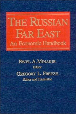 The Russian Far East