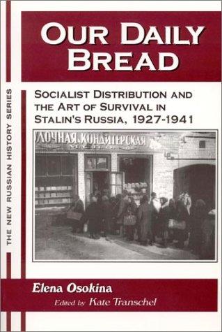 Our Daily Bread