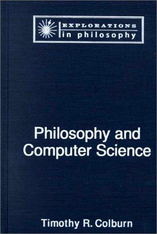 Philosophy and Computer Science