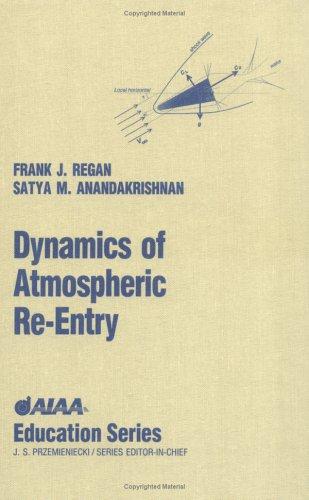 Dynamics of atmospheric re-entry
