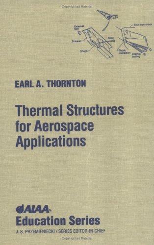 Thermal structures for aerospace applications