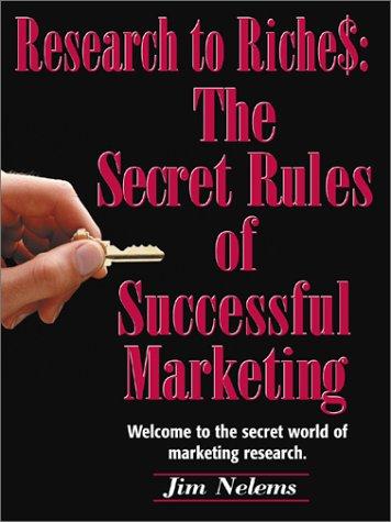 From Research to Riches