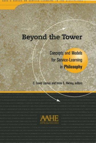 Beyond the tower