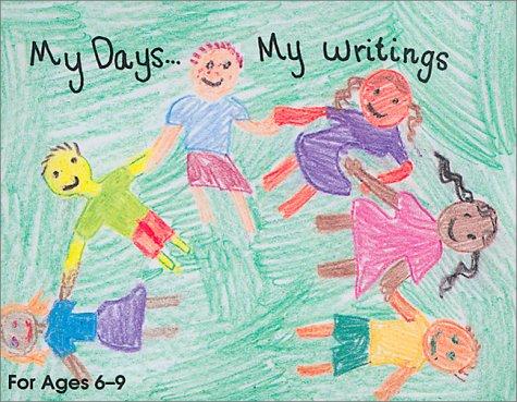 My Days...My Writings (Children's Journals)