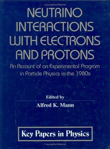 Neutrino interactions with electrons and protons