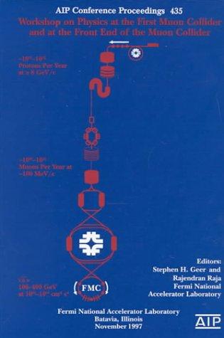 Workshop on Physics at the First Muon Collider and at the Front End of a Muon Collider, Batavia, IL, November 1997