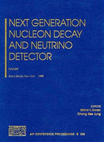 Next Generation Nucleon Decay and Neutrino Detector