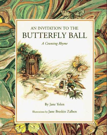 An invitation to the butterfly ball