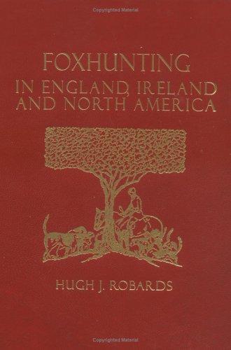 Foxhunting in England, Ireland, and North America
