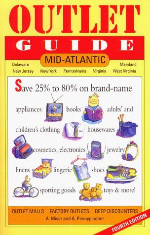 Outlet guide: Mid-Atlantic states