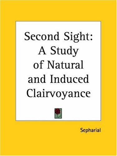 Second Sight