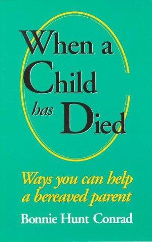 When a child has died